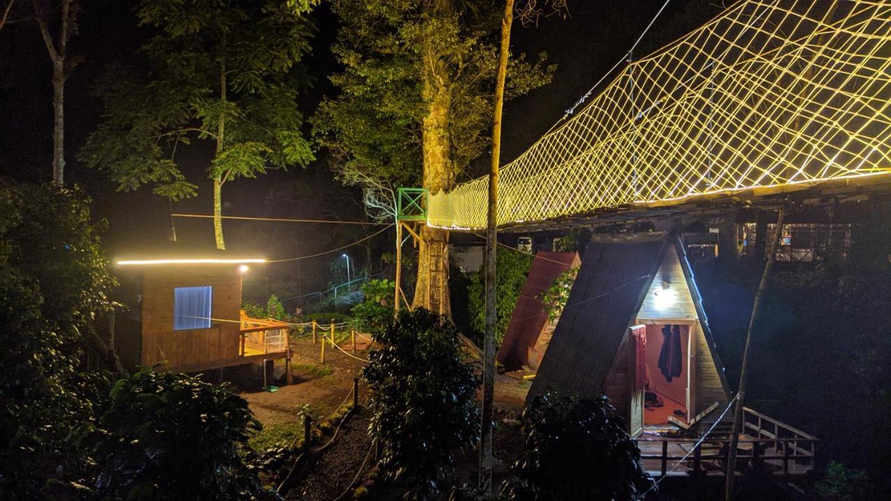 Lodge Segitiga 2 Bandung